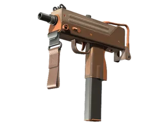 MAC-10 | Bronzer (Minimal Wear)