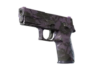 P250 | Plum Netting (Minimal Wear)