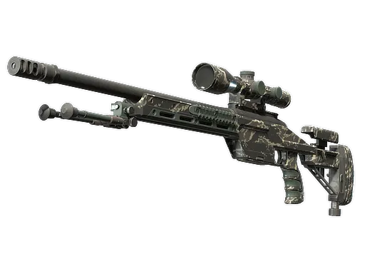 SSG 08 | Tiger Tear