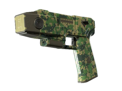 Zeus x27 | Swamp DDPAT