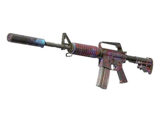 Glitched Paint
