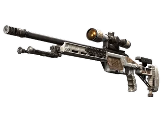 SSG 08 | Memorial (Well-Worn)