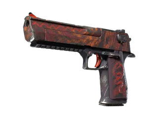 StatTrak™ Desert Eagle | Serpent Strike (Field-Tested)
