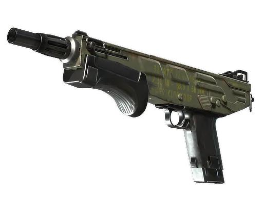 MAG-7 | Resupply