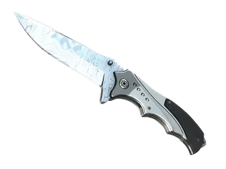 ★ Nomad Knife | Damascus Steel (Minimal Wear)