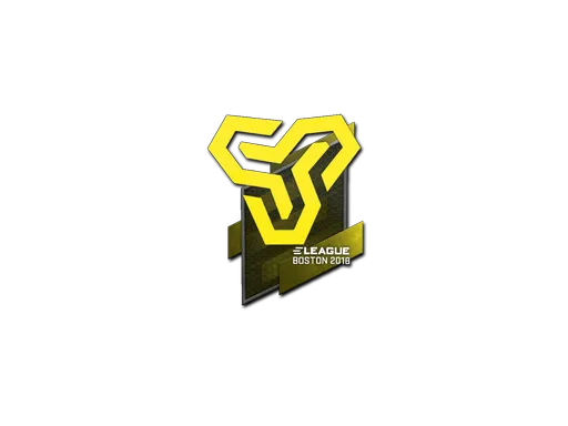 Sticker | Space Soldiers | Boston 2018