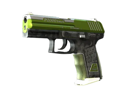 P2000 | Turf