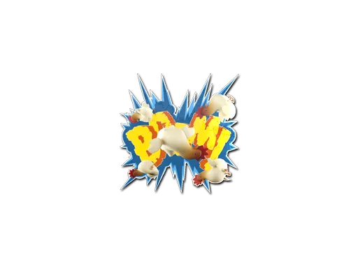 Sticker | Boom