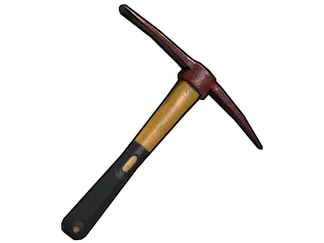 Rescue Pick Axe