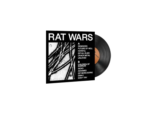 Music Kit | HEALTH, RAT WARS