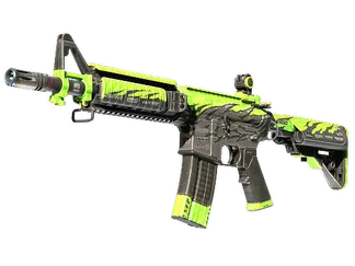 M4A4 | Full Throttle (Factory New)