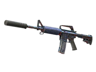 StatTrak™ M4A1-S | Liquidation (Battle-Scarred)