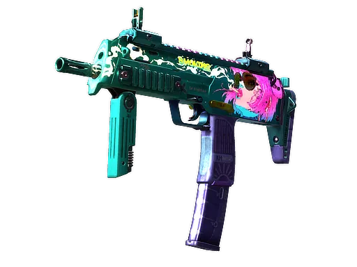MP7 | Smoking Kills