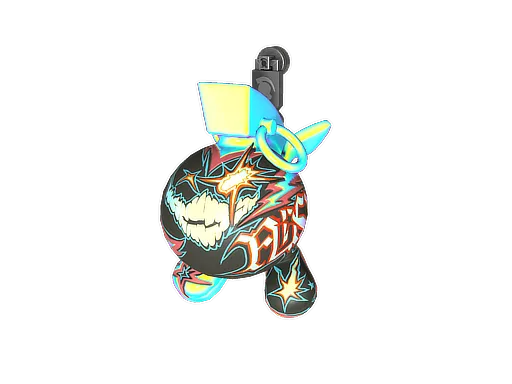Charm | Flash Bomb