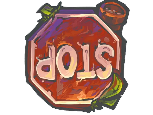 Sticker | POTS