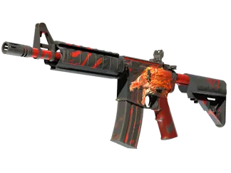 StatTrak™ M4A4 | Howl (Field-Tested)