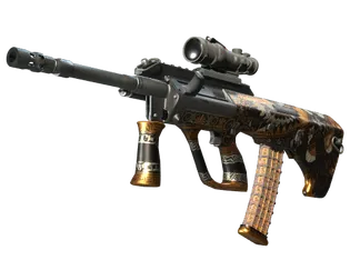 AUG | Stymphalian (Field-Tested)