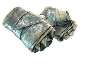 ★ Hand Wraps | Duct Tape (Battle-Scarred)
