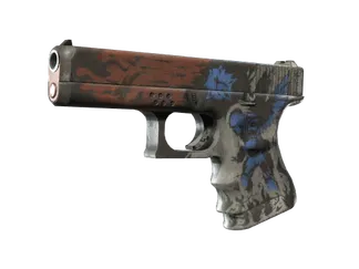StatTrak™ Glock-18 | Sacrifice (Field-Tested)