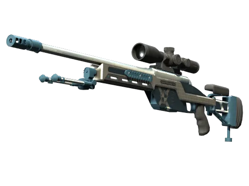 SSG 08 | Hand Brake