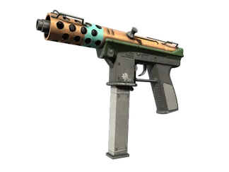 Tec-9 | Flash Out (Minimal Wear)