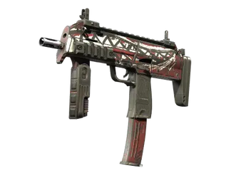 MP7 | Mischief (Well-Worn)