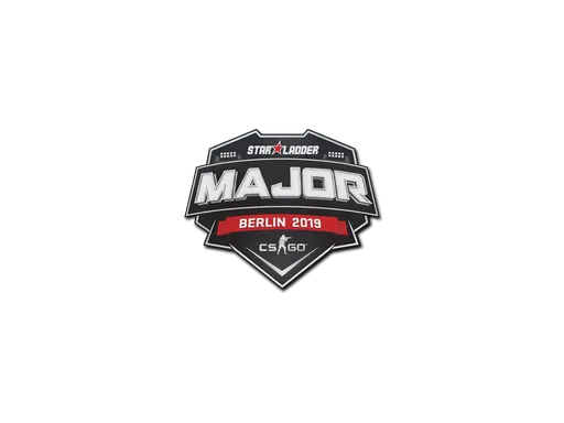 Sticker | StarLadder | Berlin 2019