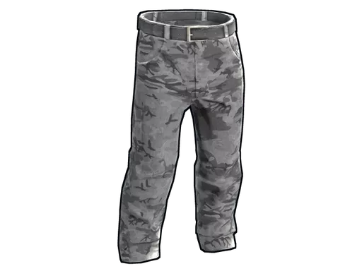 Snow Camo