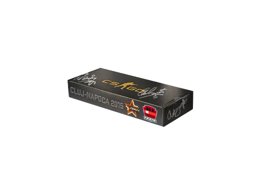 DreamHack Cluj-Napoca 2015 Train Souvenir Package