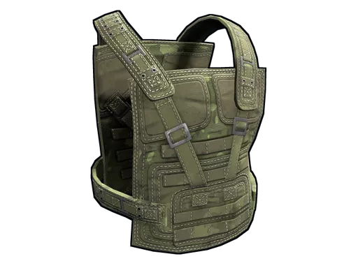 Forest Raiders Metal