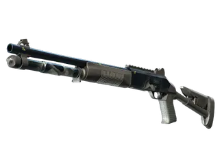 XM1014 | Quicksilver (Factory New)