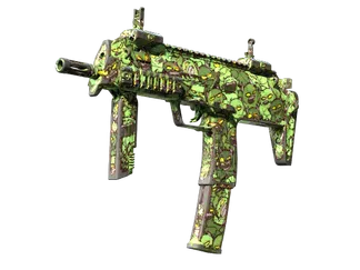 StatTrak™ MP7 | Impire (Well-Worn)
