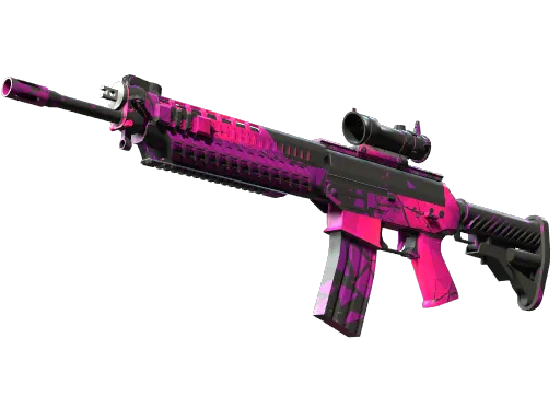 SG 553 | Pulse