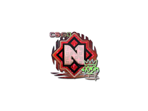 Sticker | Nemiga (Holo) | 2020 RMR