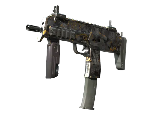 MP7 | Vault Heist
