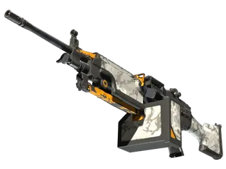 M249 | Spectre (Well-Worn)