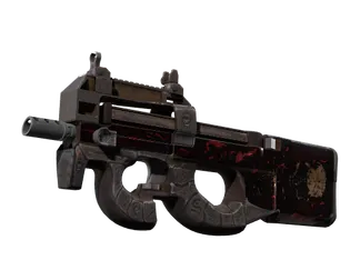 StatTrak™ P90 | Shallow Grave (Field-Tested)
