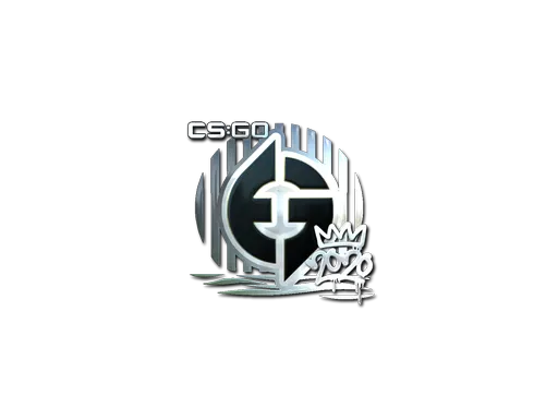 Sticker | Evil Geniuses (Foil) | 2020 RMR