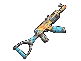 Mystic AK47