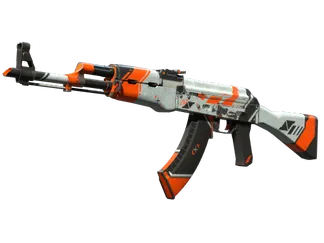 StatTrak™ AK-47 | Asiimov (Field-Tested)