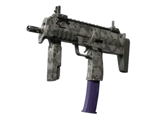 StatTrak™ MP7 | Skulls (Minimal Wear)