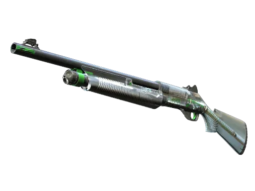 Nova | Clear Polymer