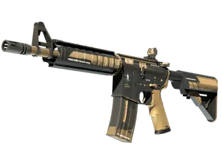 M4A4 | Desert-Strike (Minimal Wear)
