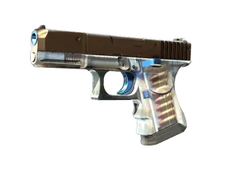 Glock-18 | Clear Polymer (Minimal Wear)