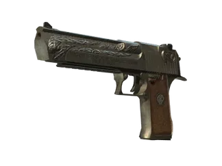 StatTrak™ Desert Eagle | Naga (Battle-Scarred)