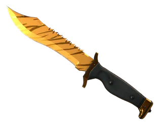 ★ Bowie Knife | Tiger Tooth (Factory New)