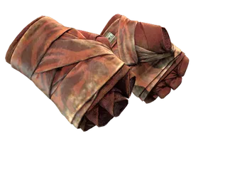 ★ Hand Wraps | Slaughter (Battle-Scarred)