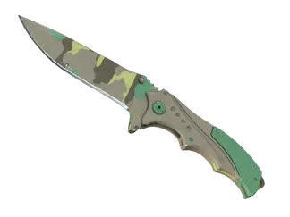 ★ Nomad Knife | Boreal Forest (Field-Tested)