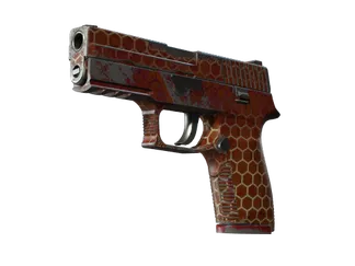 StatTrak™ P250 | Hive (Field-Tested)