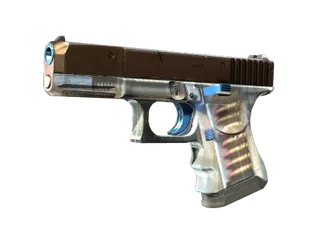 Glock-18 | Clear Polymer (Field-Tested)